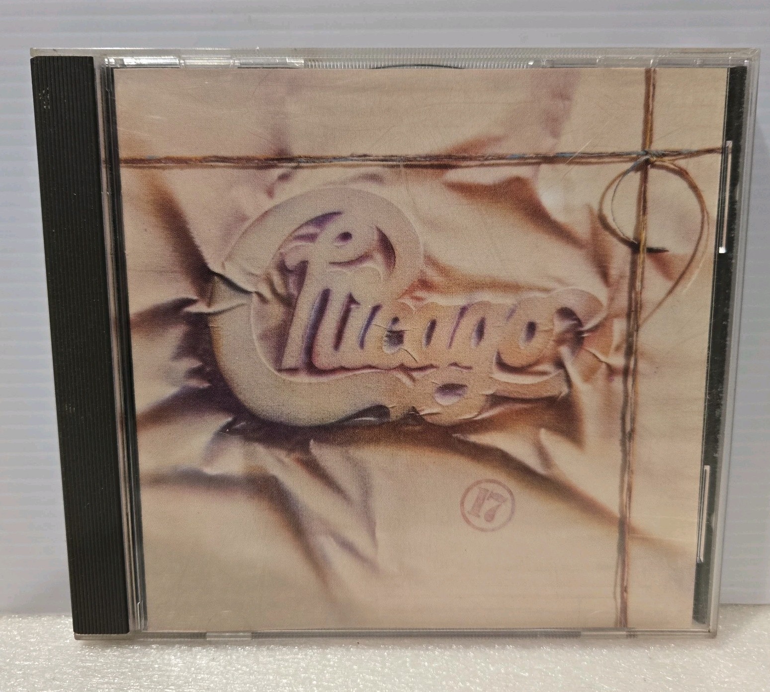 Chicago 17 CD Album Warner Bros. Records 1984 Pop Rock Classic Rock W2-25060