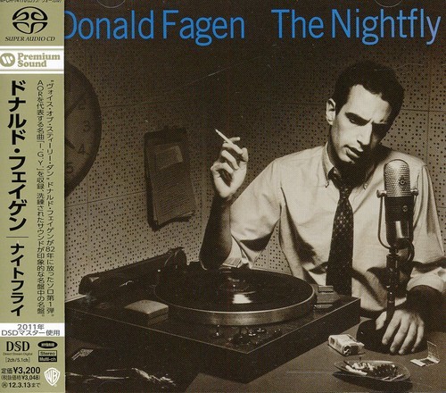 Donald Fagen - Nightfly: SACD Hybrid [New SACD] Japan - Import
