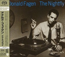 Donald Fagen - Nightfly: SACD Hybrid [New SACD] Japan - Import picture