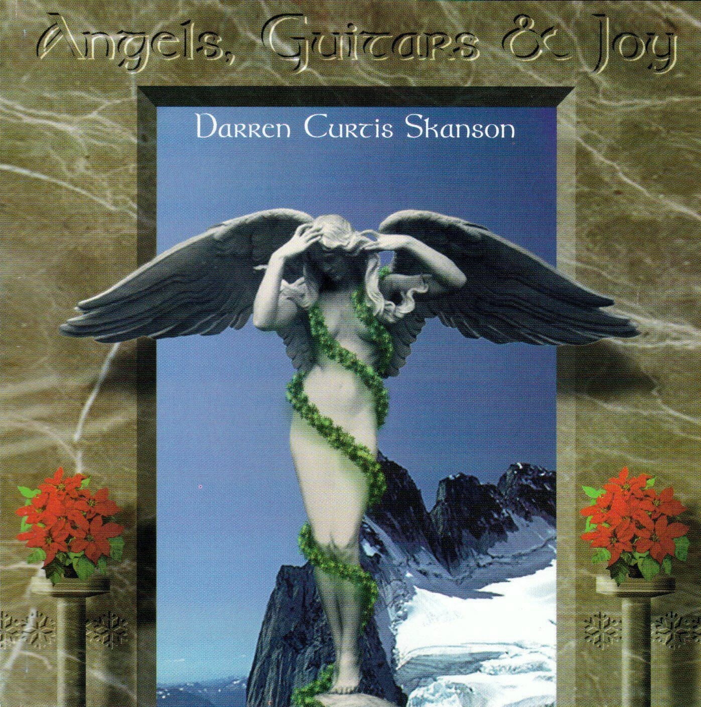 Angels, Guitars & Joy by Darren Curtis Skanson (CD, 1996)/