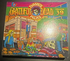 Grateful Dead Dave’s Picks Vol 39 CD HDCD Limited Edition Rhino Rock 2021 picture