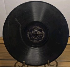 Rare Pre-War CHINESE 78 RPM Victor 56377 Cantonese Opera 10