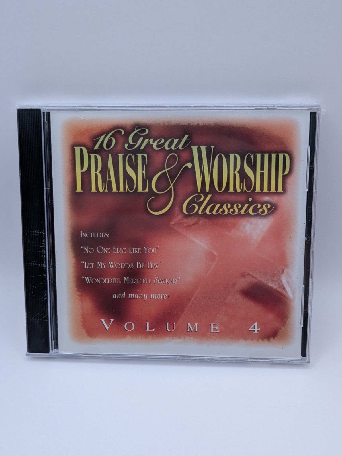 16 Great Praise & Worship Classics Vol. 4 - Various Artists