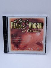 16 Great Praise & Worship Classics Vol. 4 - Various Artists picture