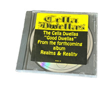 Rare Cella Dwellas Demo Promo CD For Realms 'N Reality 90s Rap Hip-Hop picture