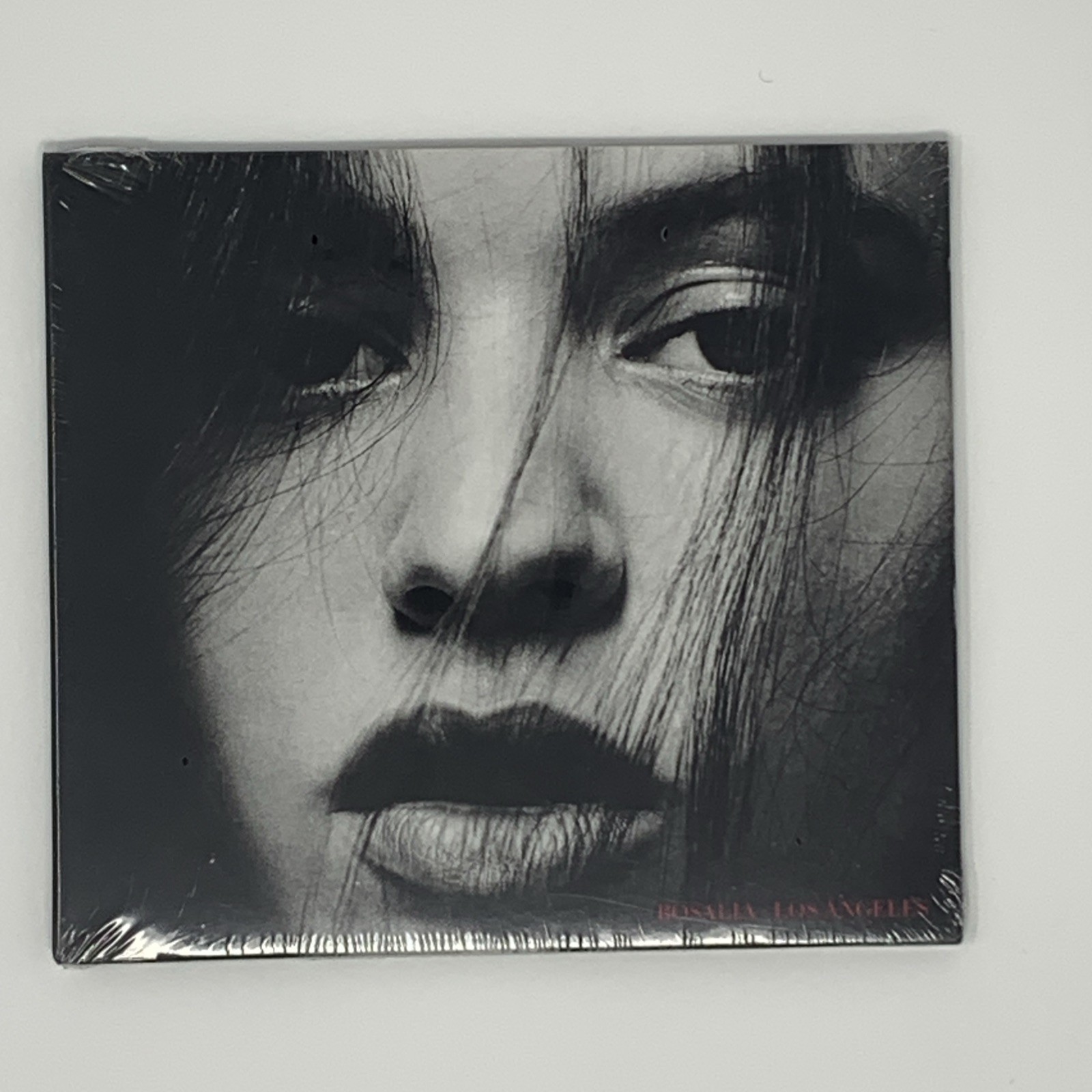 Los Angeles by Rosalia (CD, 2017)