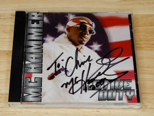 MC Hammer - Active Duty (Music CD, 2001, WorldHit Music) Signed by MC Hammer picture