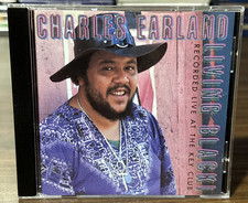 Living Black by Charles Earland CD picture