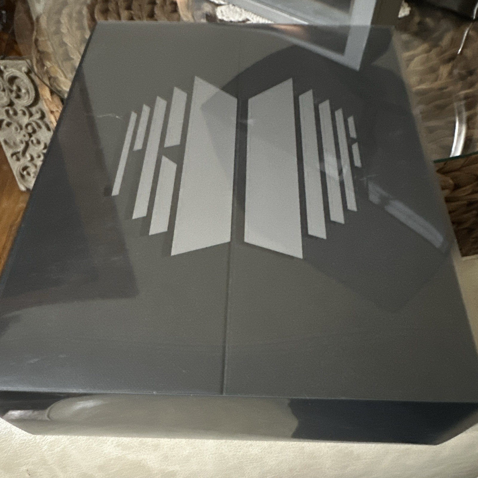 BTS Proof 2022 3CD Box Set Album K-Pop Big Hit Music Korean Black 18820281