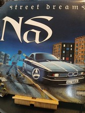 Vintage 1996 Nas 12