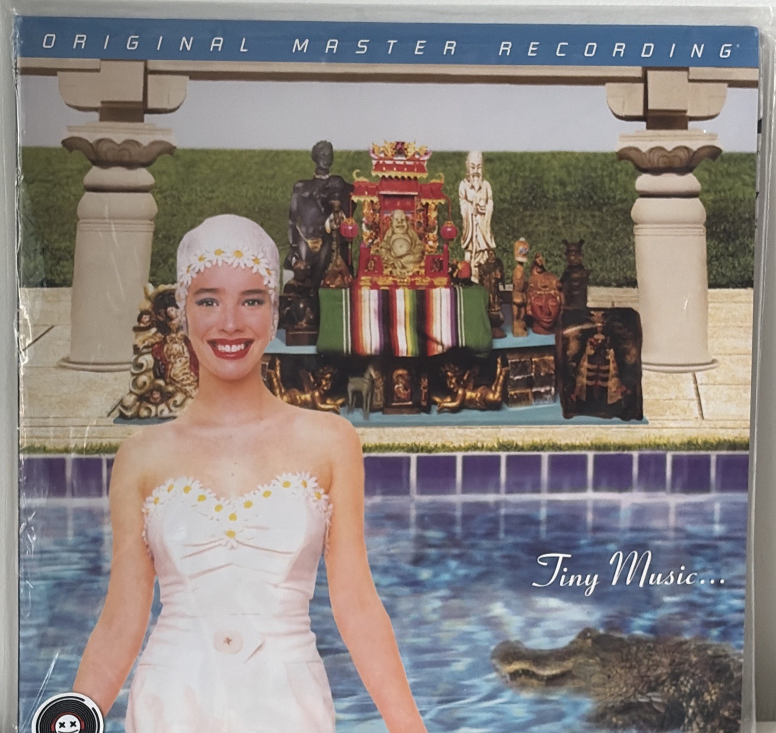 Stone Temple Pilots - Tiny Music... Songs from the Vatican Gift Shop RARE