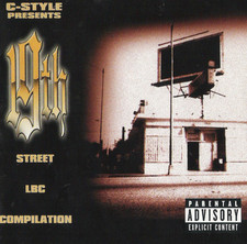 C-Style Presents 19th Street LBC Compilation CD 19th Street Records brand new picture
