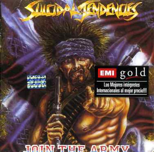 Suicidal Tendencies - Join the Army [New CD]