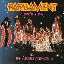 Parliament - Funkentelechy Vs. The Placebo Syndrome [New Vinyl LP] UK - Import picture