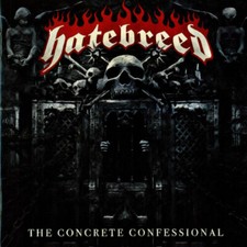 Hatebreed - Concrete Confessional (LP) New Sealed Vinyl picture