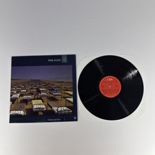 PINK FLOYD A Momentary Lapse of Reason (Record 1987) CBS Venezuela Rare Print picture