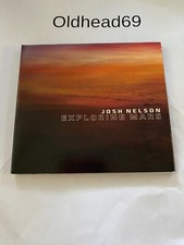 Exploring Mars [2/17] by Josh Nelson (Piano) (CD, Feb-2015, Origin) Near mint picture