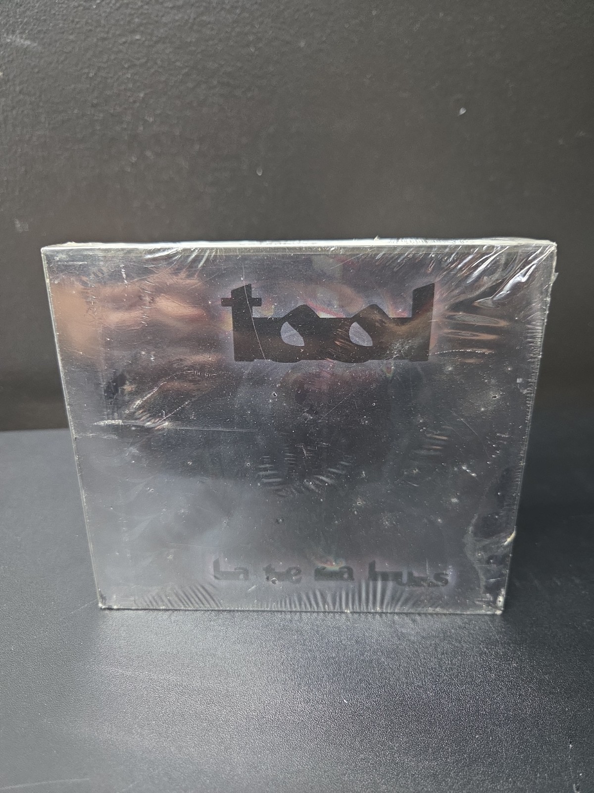 Tool Lateralus Cd 2001 OG 1st Press SEALED/New *MISPRINT NM Tool Dissectional