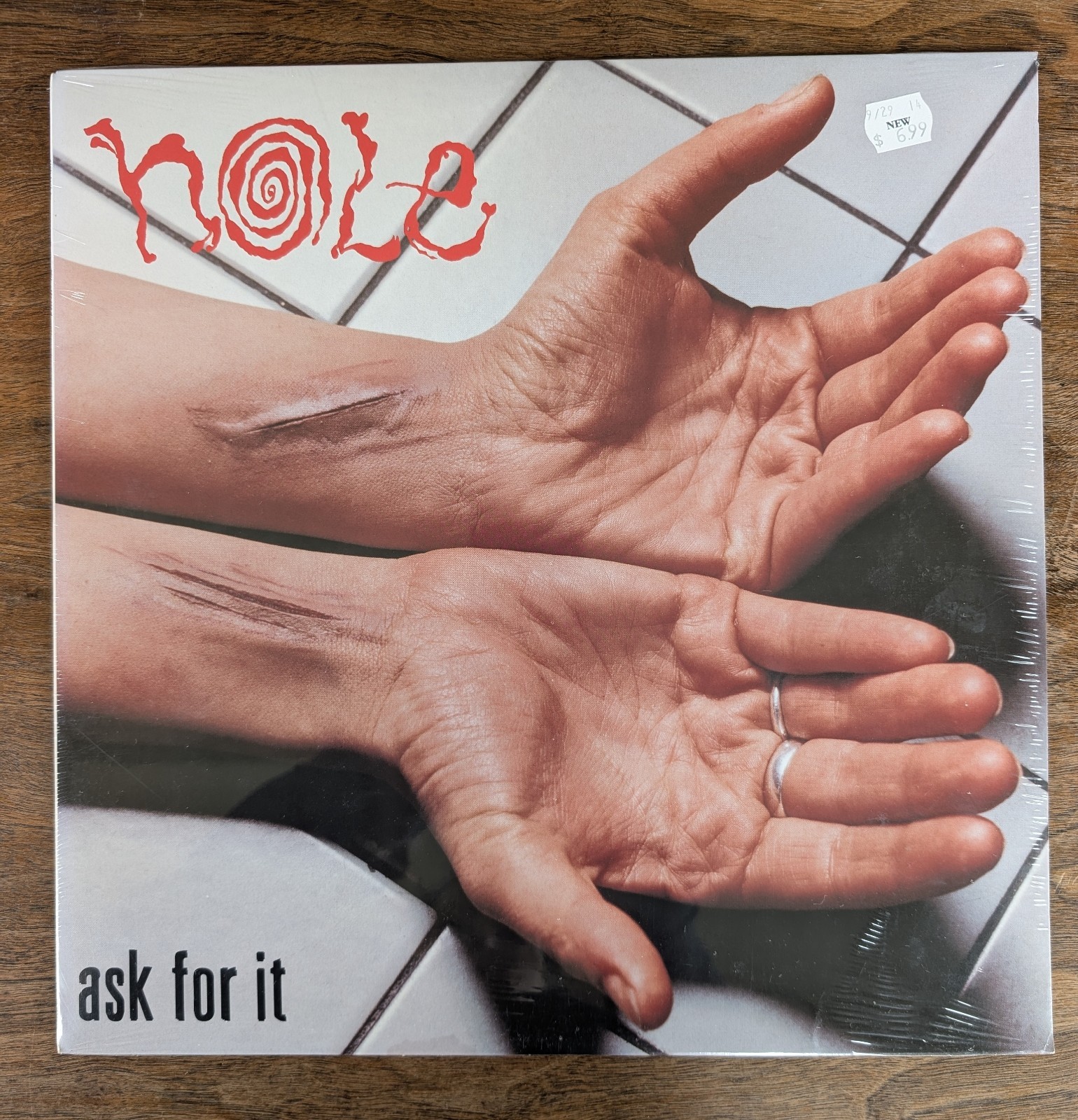 Hole – 