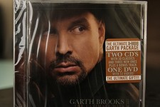 Ultimate Hits, Garth Brooks picture