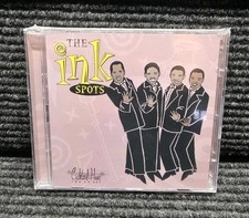 Cocktail Hour The Ink Spots 2 Disc CD Set Columbia River 2001 picture