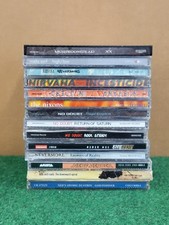 Lot of 15 Rock/Grunge 90s-00s CDs Nirvana, NIN, No Doubt, Nada Surf. Great shape picture