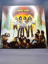 Kiss Love Gun Rock Casablanca 12