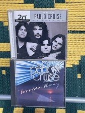 2 Pablo Cruise CDs 