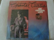 NEW SEALED CHANTAL CURTIS GET ANOTHER LOVE VINYL LP ALBUM 1979 KEYLOCK RECORDS  picture