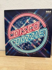 Disco Dazzle — Vintage 1970’s LP Compilation Record, RCA Special Products picture