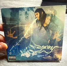 Sonny - Gypsyhook EP CD 2008 *EXTREMELY RARE* (Skrillex) picture