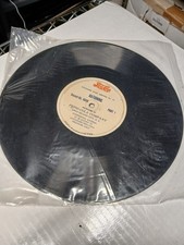 Vintage Pepsi Cola 33 1/3 RPM Record - Sales Meeting No. 23 - Training Record picture
