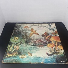 Sincerely Antique LP Vinyl Record Album, 1973 Psychedelic Rock Afro Cuban picture