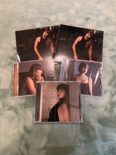 Taylor Swift Patient Zero 5 Piece Bundle 3 CDs 2 7-Inch Vinyl Sealed picture