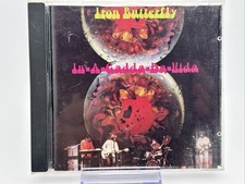Iron Butterfly - In-A-Gadda-Da-Vida (1968) CD Atco Records picture