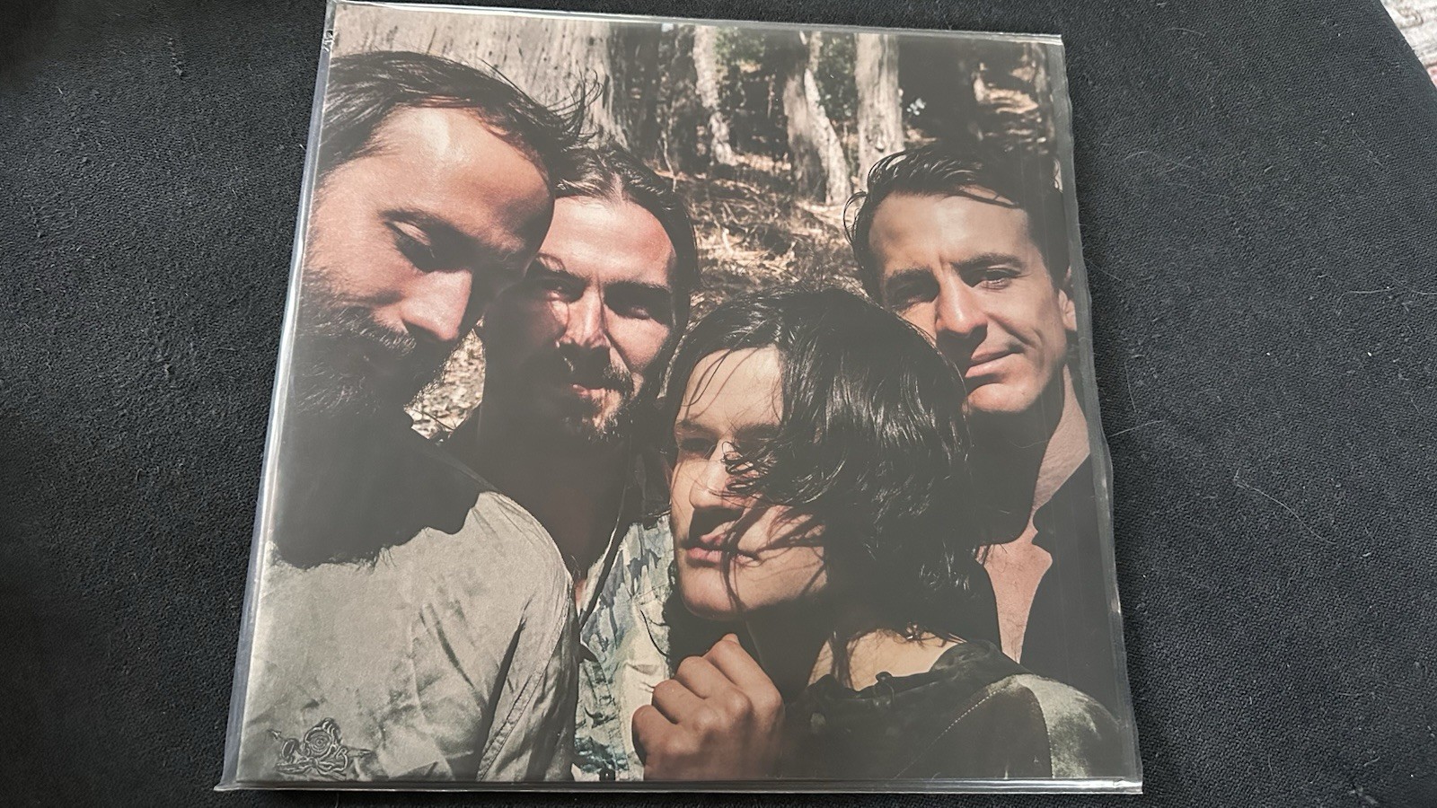 Big Thief Two Hands Black Vinyl LP 2019