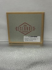 The Deslondes - The Deslondes CD 2015 New West Records Folk Country Blues picture
