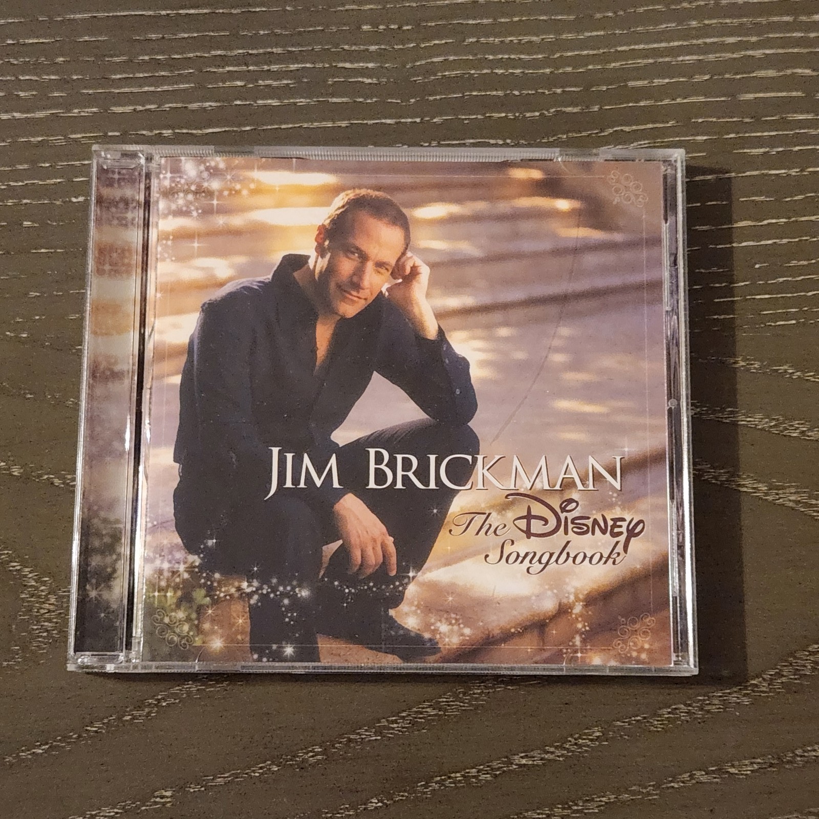 Jim Brickman The Disney Songbook (CD, 2005)