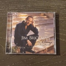 Jim Brickman The Disney Songbook (CD, 2005) picture