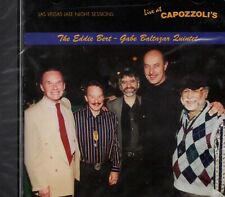 Eddie Bert-Gabe Baltazar Quintet - Live at Capozzoli's -  New...Sealed - WPCD92 picture