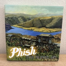 Phish - The Gorge '98, 5 CD Box Set, July 16-17, 1998, JEMP Records, Rare & OOP picture