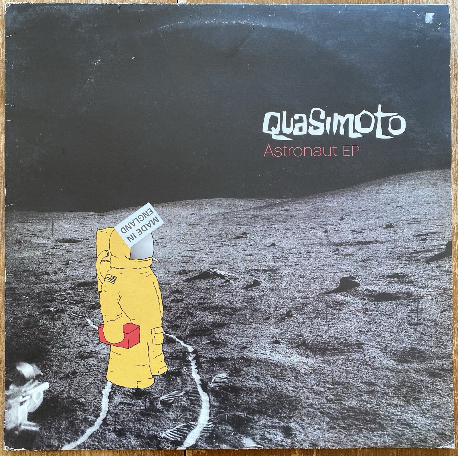 Quasimoto Astronaut EP 12\