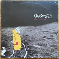 Quasimoto Astronaut EP 12