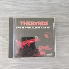 The Byrds Live At Royal Albert Hall 1971 CD Sundazed SC 11177 2008 picture