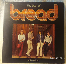The Best of Bread Volume 2/Vinyl, LP, Compilation/1974/7E-1005/FREE SHIPPING/VG picture