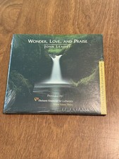 Wonder, Love, and Praise John Leavitt CD Mid-America Symphonic Ensemble picture