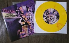 Full Cord Featuring Billy Strings Limited Edition 7” Yellow Vinyl LP picture