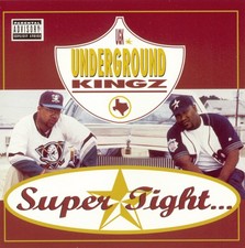 UGK Super Tight  Explicit Lyrics (CD) picture