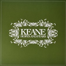 Keane - Hopes And Fears [New Vinyl LP] 180 Gram, Reissue picture