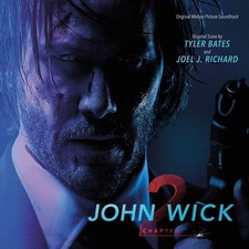 John Wick: Chapter 2 (Original Motion Picture Soundtrack) Various Artists au... picture